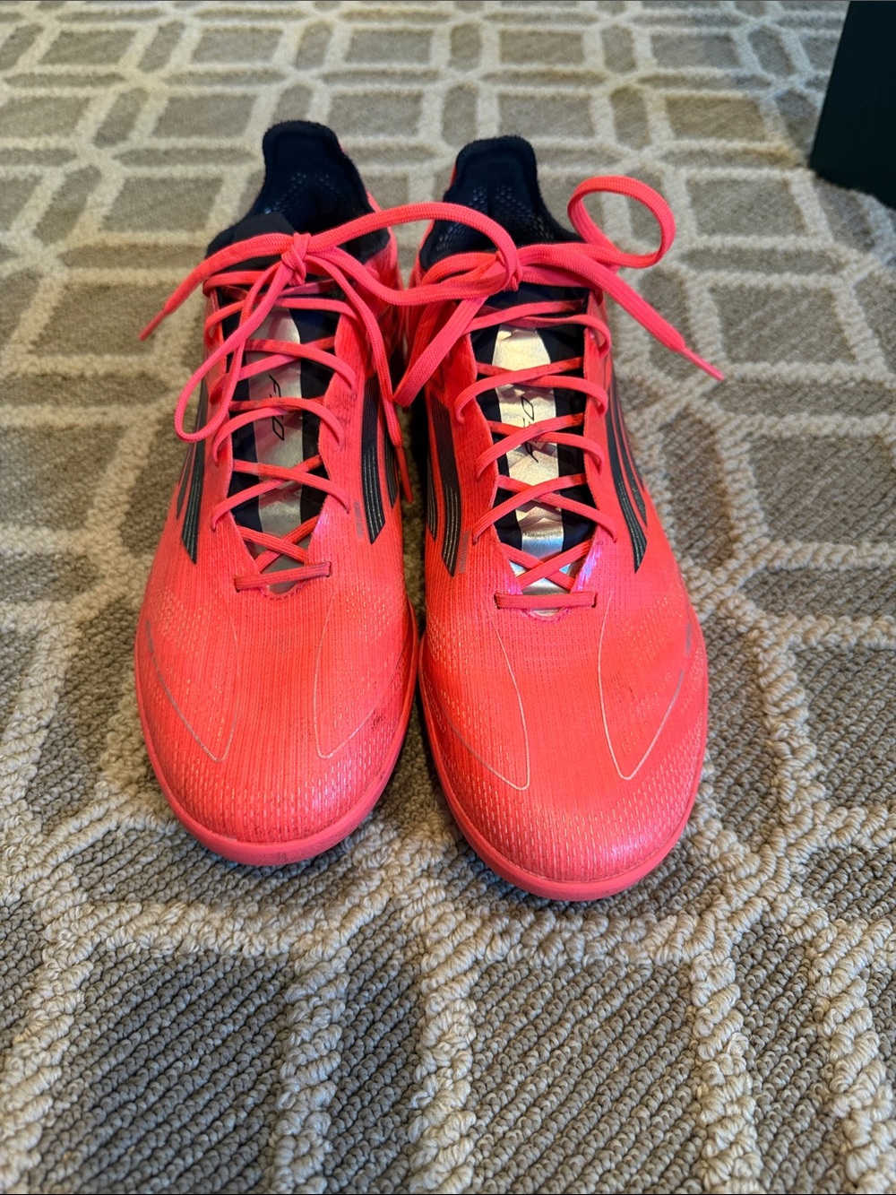 Adidas men’s indoor cleats